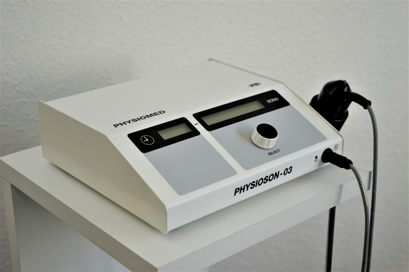 Ultraschall-Therapie-Gerät