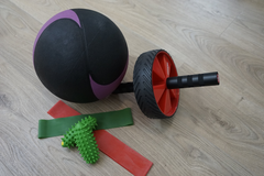 Kleingeräte für das Personaltraining